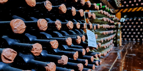 Samarkand Wine