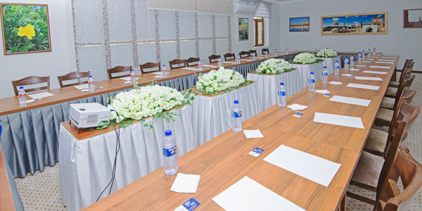 Erkin Palace