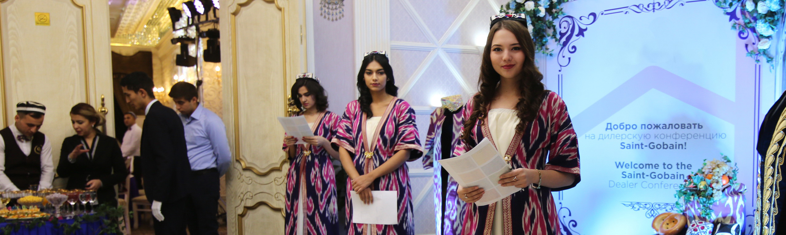 Our Services in Uzbekistan Our Services