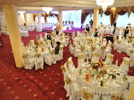 Uzbekistan Hotel Tashkent Mice Services Restaurants Bars And Coffee Breaks