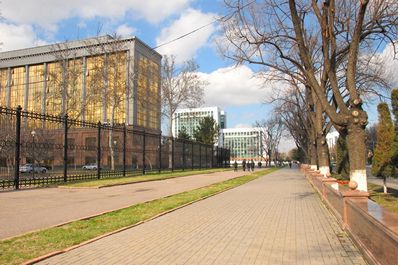 Independence Square