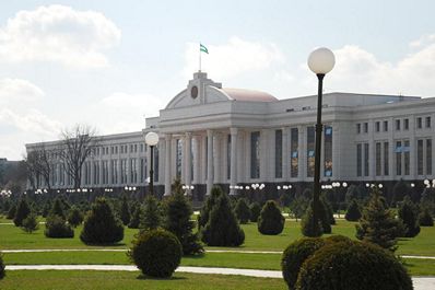 Plaza de la Independencia