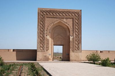 Rabat-i-Malik, Navoi