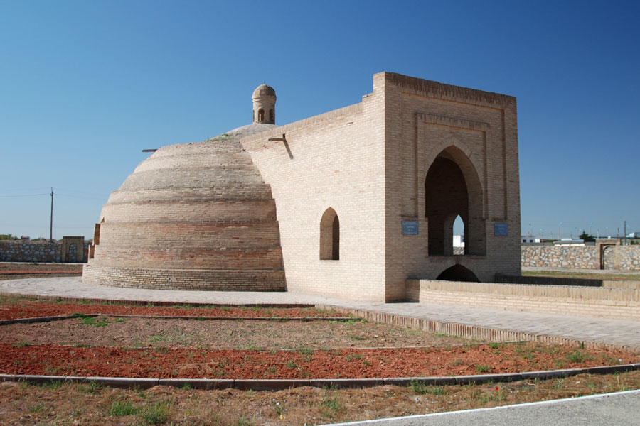 Sardoba Malik, Navoi vicinity