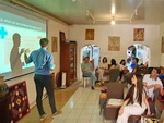 Advantour Sustainability Workshop held in Tashkent