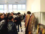 L&rsquo;exposition des v&ecirc;tements de l&rsquo;Ouzb&eacute;kistan