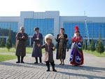 TITF-2011, Tashkent