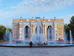Navoi theatre, Uzbekistan