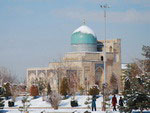 Khast-Imam in snow