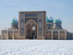 Khast-Imam in snow