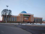 Center of National Arts of Uzbekistan, Tashkent