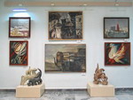  Savitsky Museum, Nukus 