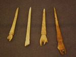  ancient combs, Buddhism in Uzbekistan 