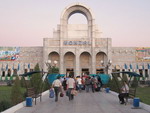  Boukhara Railway Station