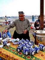  Навруз в Узбекистане 