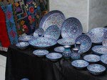 Spring Bazaar-Art opened in Tashkent