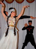 Azerbaijan Cultural Center named after Heydar Aliyev, Tashkent