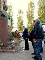 Azerbaijan Cultural Center named after Heydar Aliyev, Tashkent