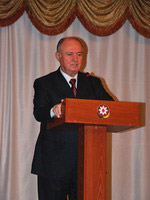 Посол Азербайджанa в Узбекистане Намиг  Аббасов