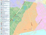 интерактивная карта Ташкента