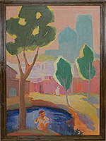 Four Seasons, Savitsky Museum