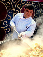 Tashkent PilafFest