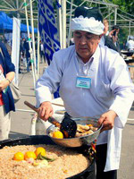 Tashkent PilafFest