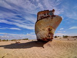 The Aral Sea