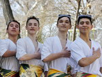 Uzbek youth