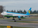 Schedule of Tashkent-Urumqi-Tashkent flights changed