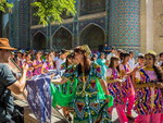 Silk & Spices festival, Bukhara
