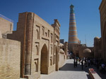 Visa-free Travel to Uzbekistan for the Citizens of China