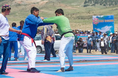 Spring in Boysun Festival, Uzbekistan