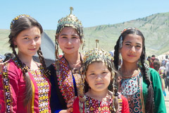 Spring in Boysun Festival, Uzbekistan