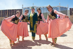 Spring in Boysun Festival, Uzbekistan