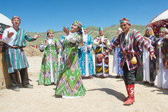 Фестиваль Бойсун Бахори, Узбекистан