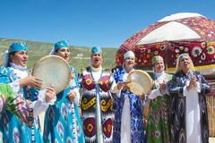 Spring in Boysun Festival, Uzbekistan