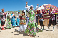 Spring in Boysun Festival, Uzbekistan