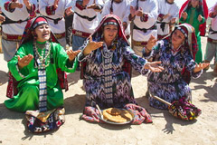 Spring in Boysun Festival, Uzbekistan