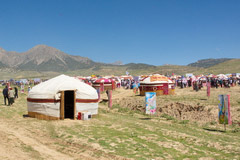 Spring in Boysun Festival, Uzbekistan