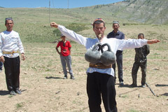 Spring in Boysun Festival, Uzbekistan