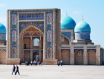 Visa-free travel to Uzbekistan for German citizens
