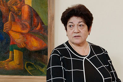 Marinika Babanazarova