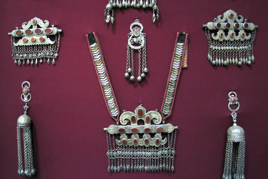 Musée d’art Savitsky, Nukus