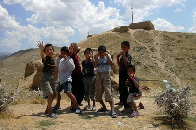 Enfants locaux, Nourata