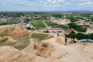 Комплекс Чашма, Нурата