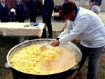 Национальный фестиваль плова