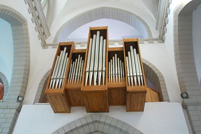 Eglise catholique romain, Tachkent