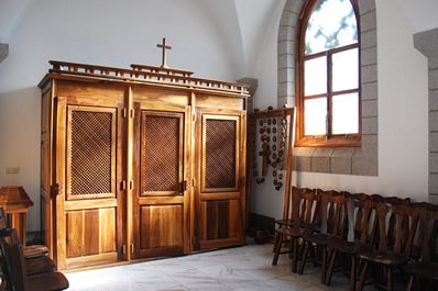 Iglesia Católica Romana, Tashkent