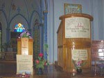German Kirche in Tashkent